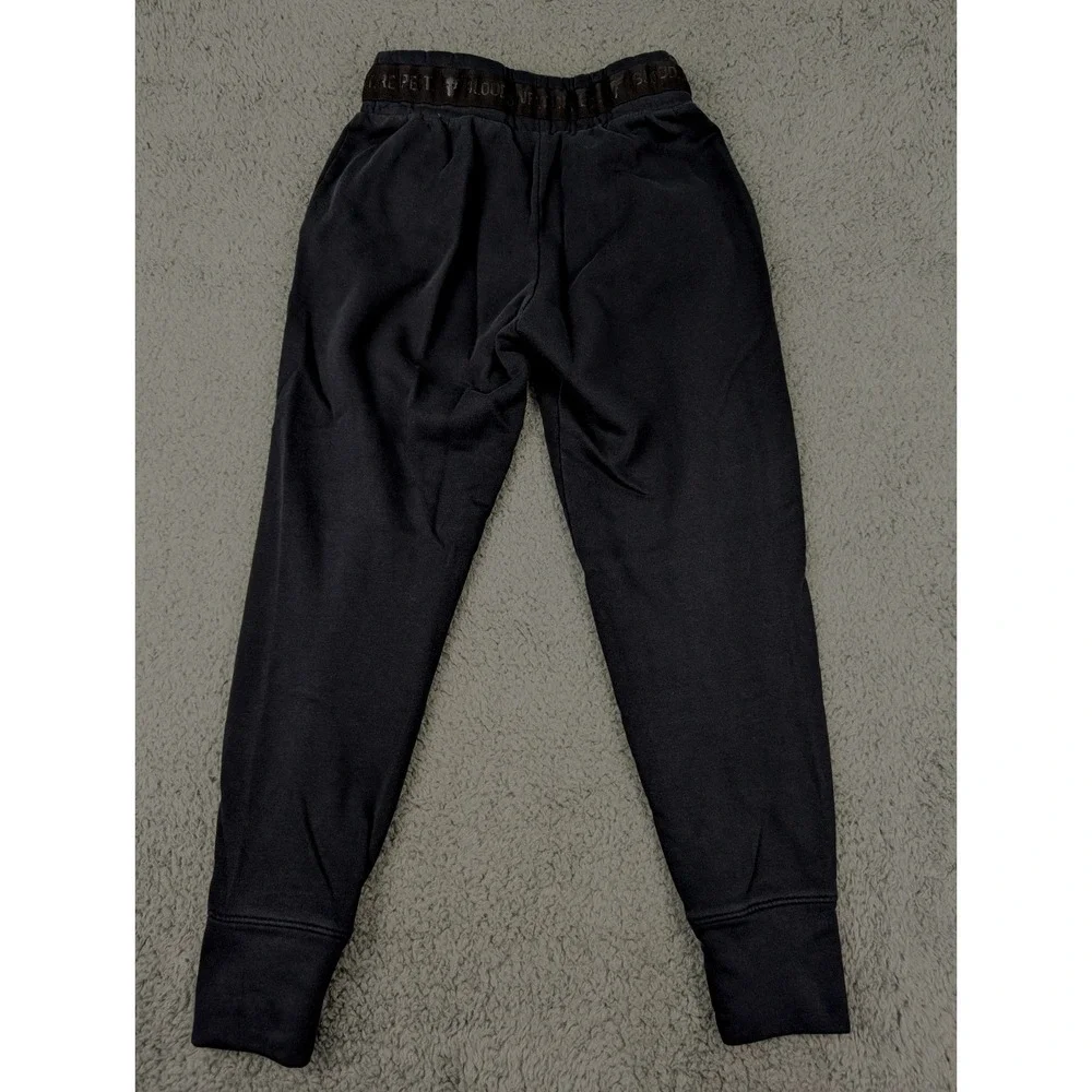 Under Armour Project Rock Pants Size‎ XS Black Joggers Blood Sweat Respect